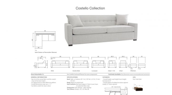 Costello Sofa