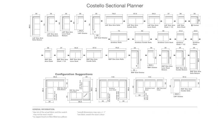 Costello Sofa