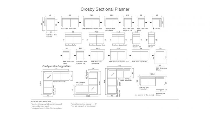 Crosby Sofa