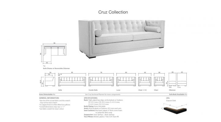 Cruz Sofa