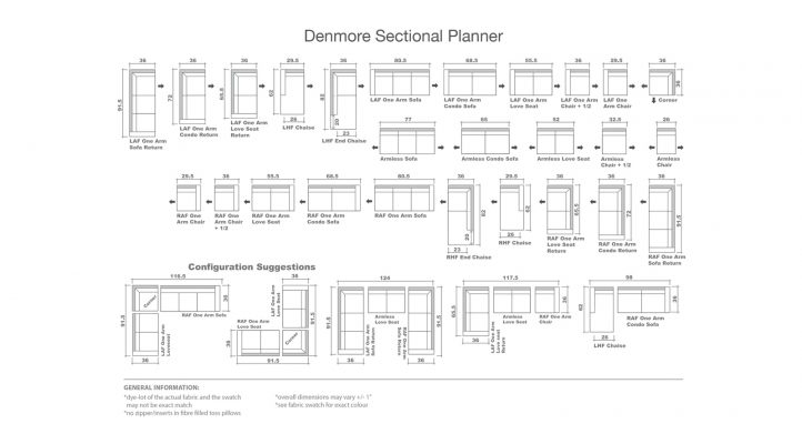 Denmore Sofa