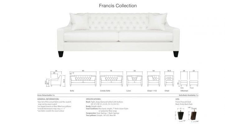 Francis Sofa