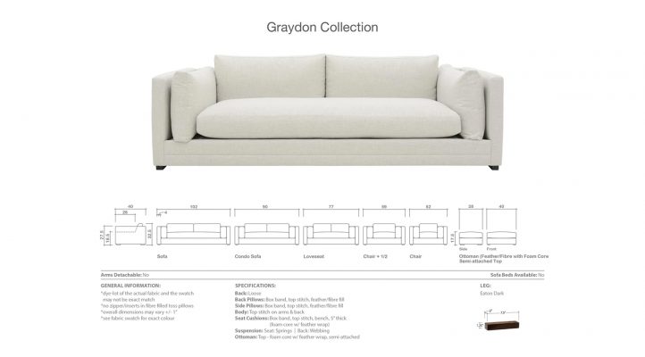 Graydon Sofa