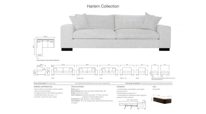 Harlem Sofa