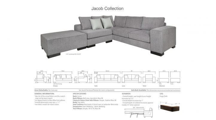 Jacob Sofa