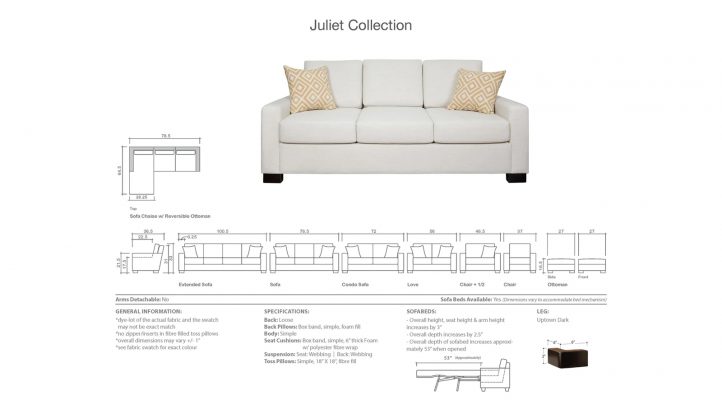 Juliet Sofa