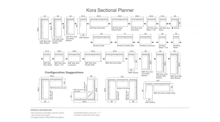 Kora Sofa