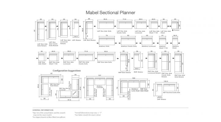 Mabel Sofa