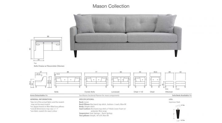 Mason Sofa