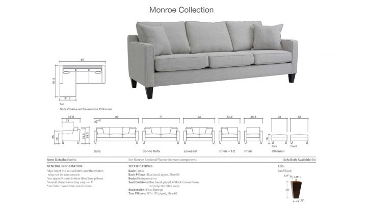 Monroe Sofa