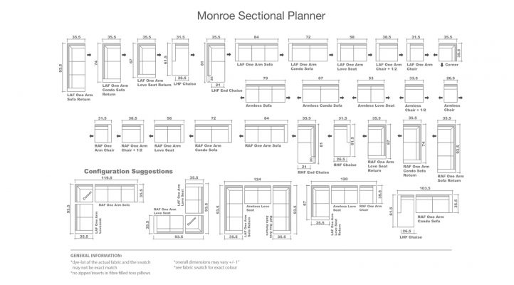 Monroe Sofa