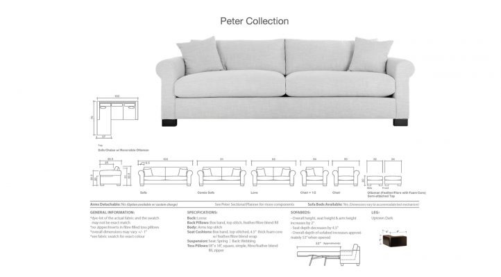 Peter Sofa