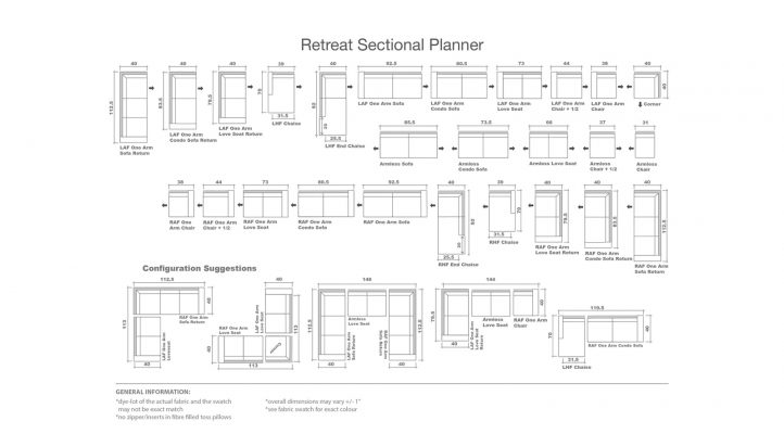 Retreat Sofa