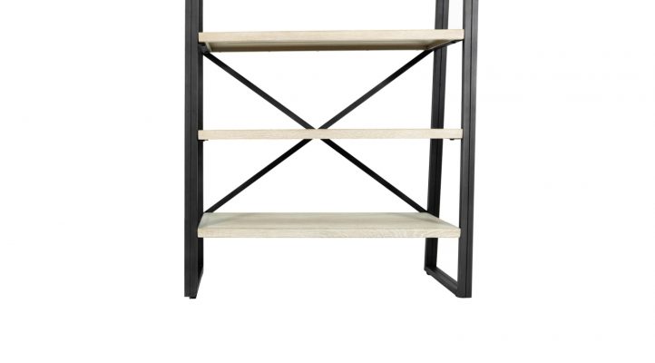 Cappuccino Tall Bookcase