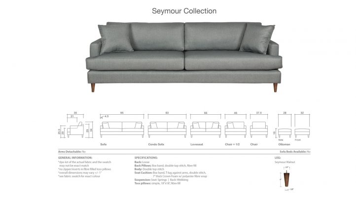 Seymour Sofa