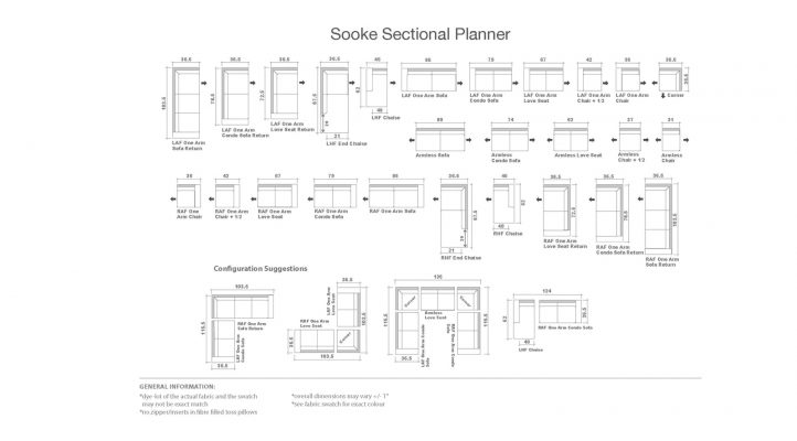 Sooke Sofa