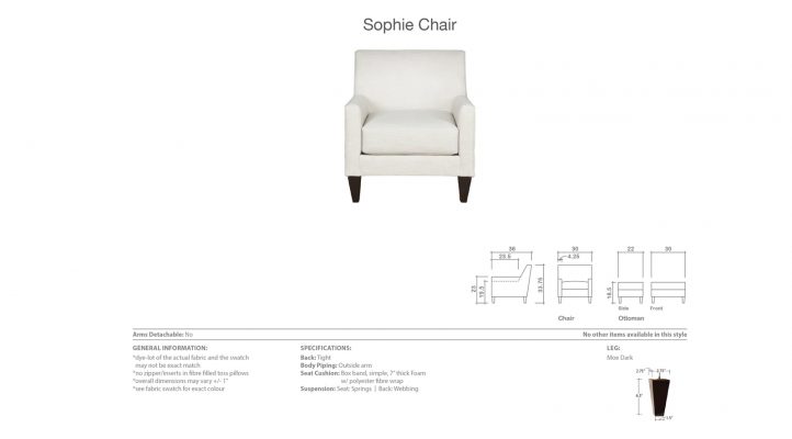 Sophie Chair