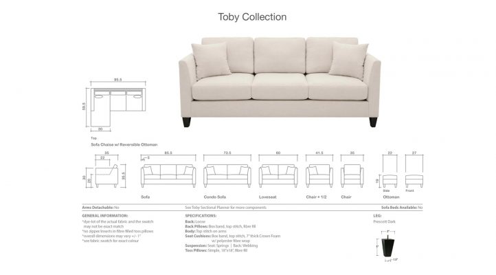 Toby Sofa