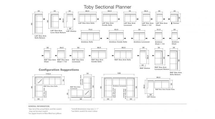 Toby Sofa