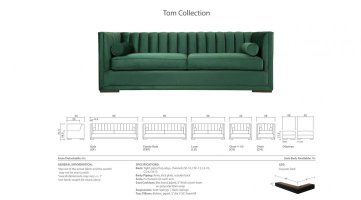 Tom Sofa