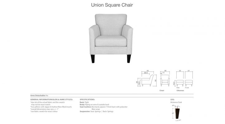 Union Square Chair