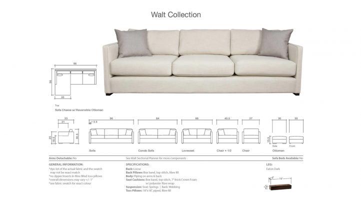 Walt Sofa