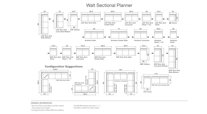 Walt Sofa