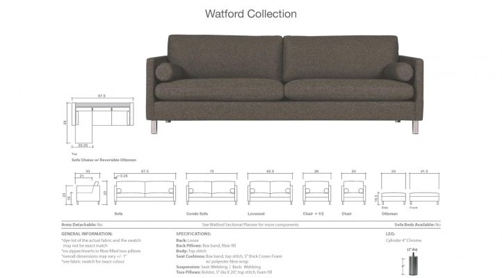 Watford Sofa