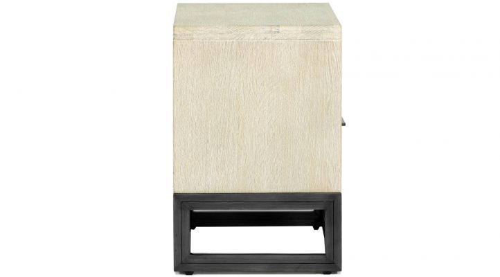 Cappuccino Nightstand