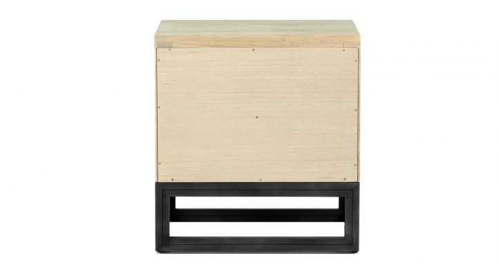 Cappuccino Nightstand