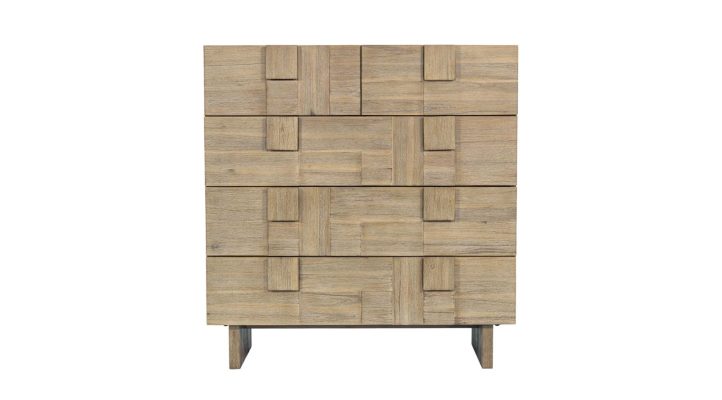 Atlantica 5 Drawer Chest (2)