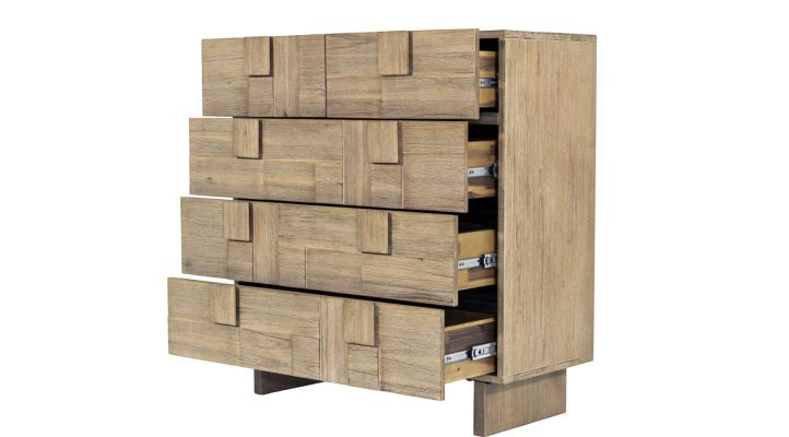 Atlantica 5 Drawer Chest (5)