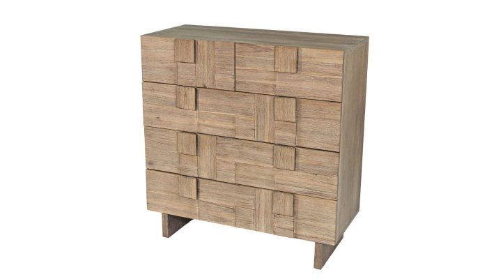 Atlantica 5 Drawer Chest (6)