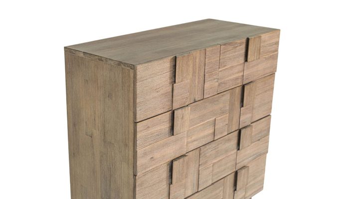 Atlantica 5 Drawer Chest (7)