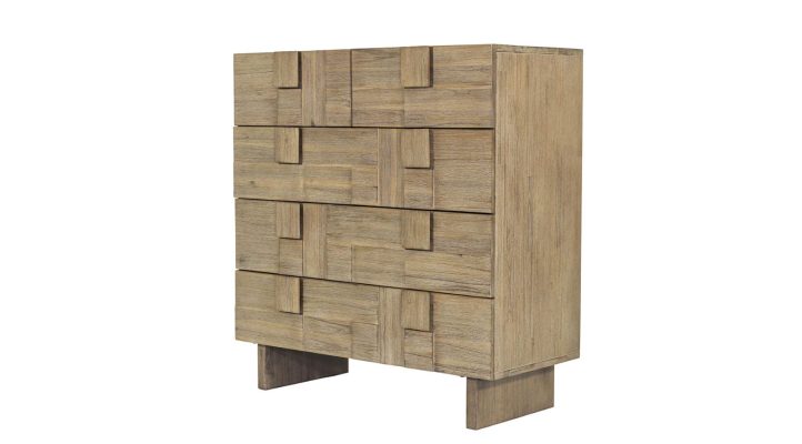 Atlantica 5 Drawer Chest