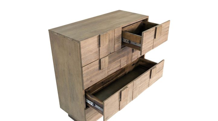 Atlantica 5 Drawer Chest (8)