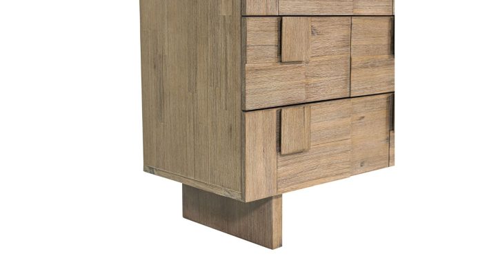 Atlantica 6 Drawer Dresser (11)