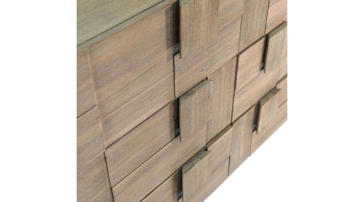 Atlantica 6 Drawer Dresser