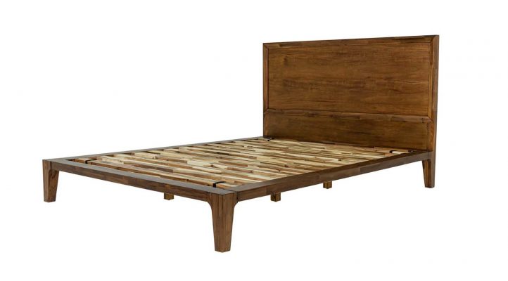 Belleza Queen Bed-1