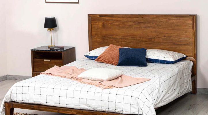 Belleza Queen Bed-9