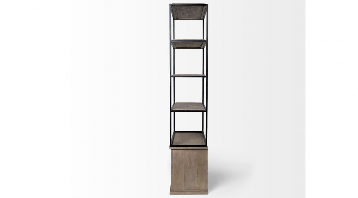 Braxton II-Shelving Unit