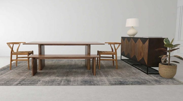 Dallas Dining Bench