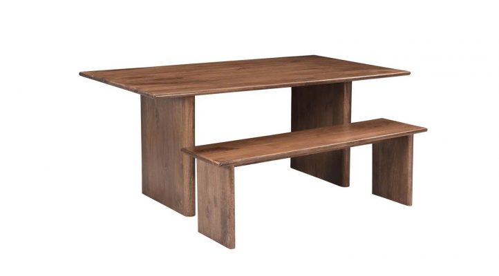 Dallas Dining Bench