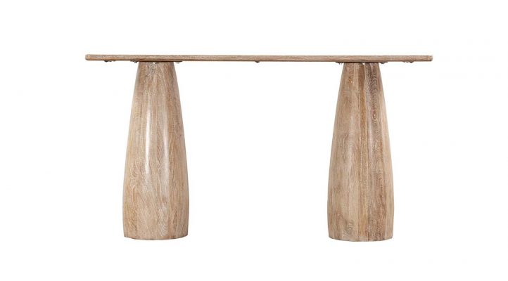 Earthnut Console Table-2