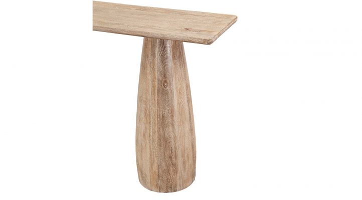 Earthnut Console Table-4