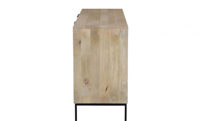 Hex Sideboard- Natural-4