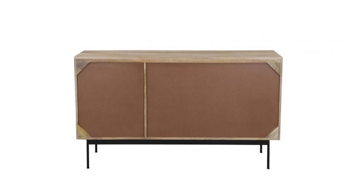 Hex Sideboard- Natural-5