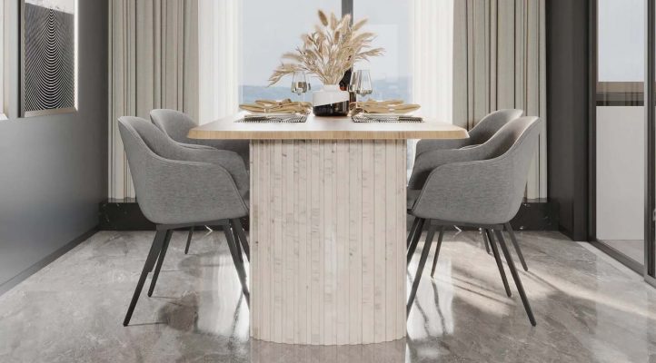 Luna Dining Table-6