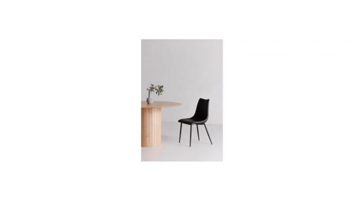 Povera Round Dining Table