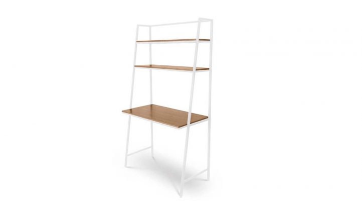 Prince desk shelf-whiteFrame-2